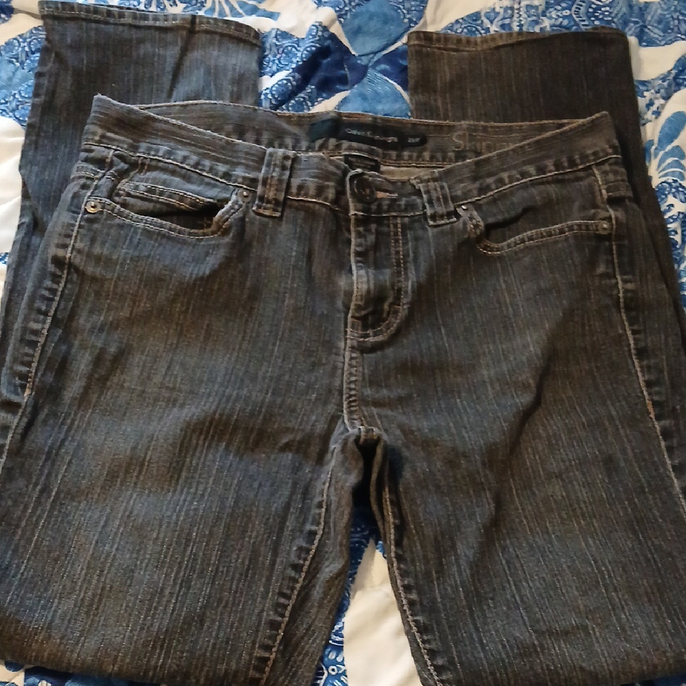 Calvin Klein Jeans Skinny Womans 8